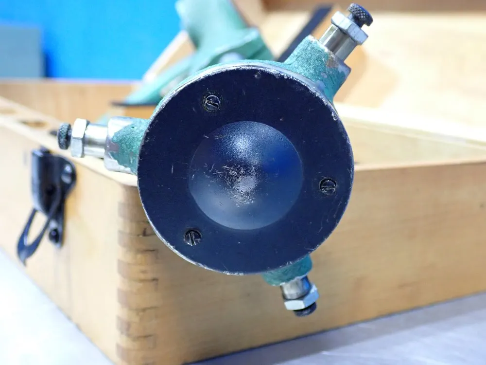 Federal 3.250-3.750", .0005" Dial Bore Gage - D6k, 1243p-3