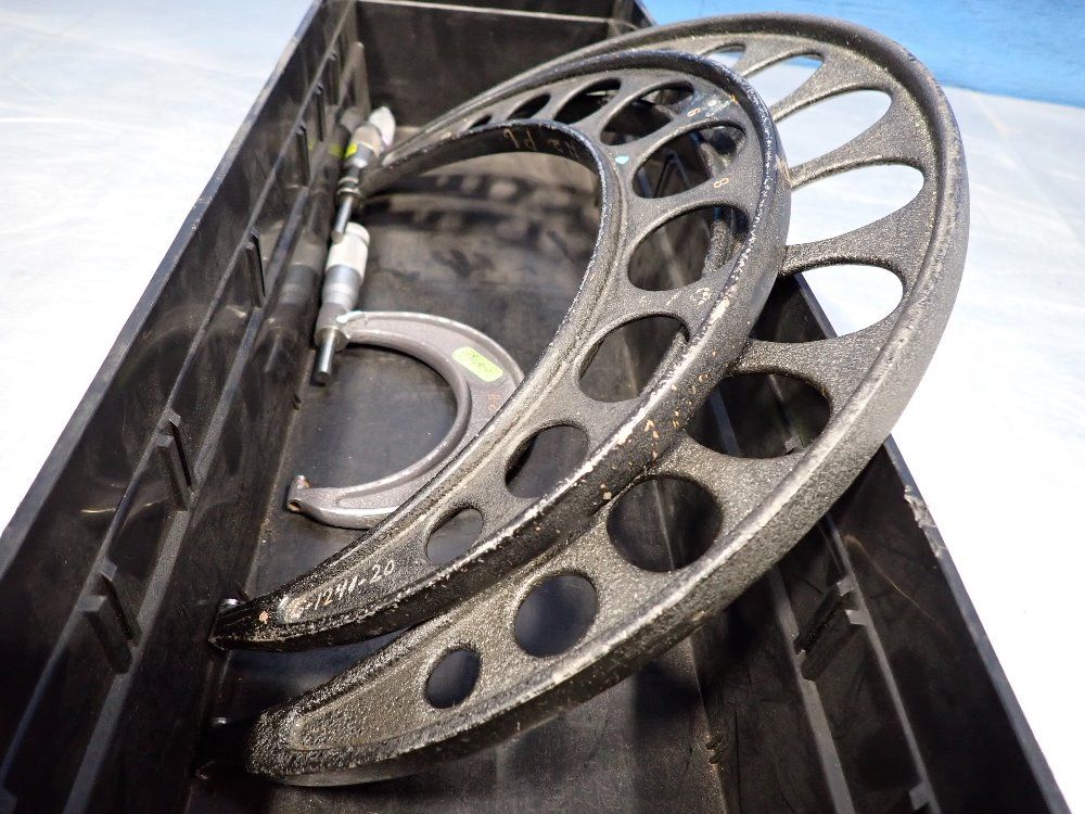 N/a Outisde Micrometers