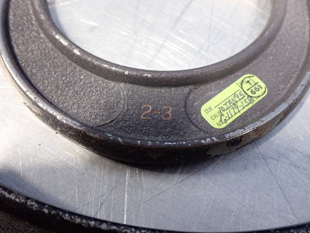 N/a Outisde Micrometers