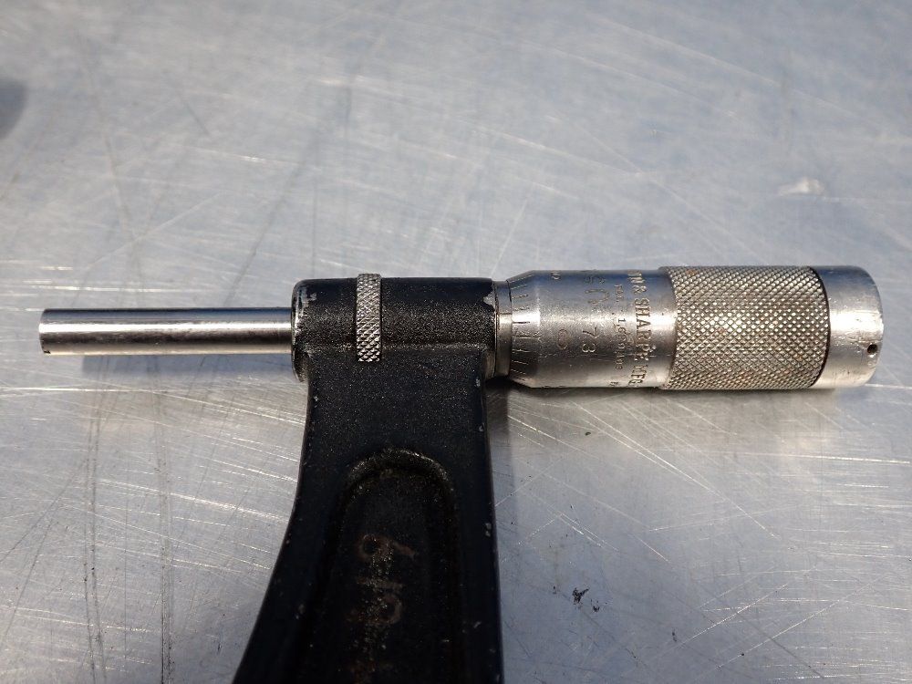 N/a Outisde Micrometers