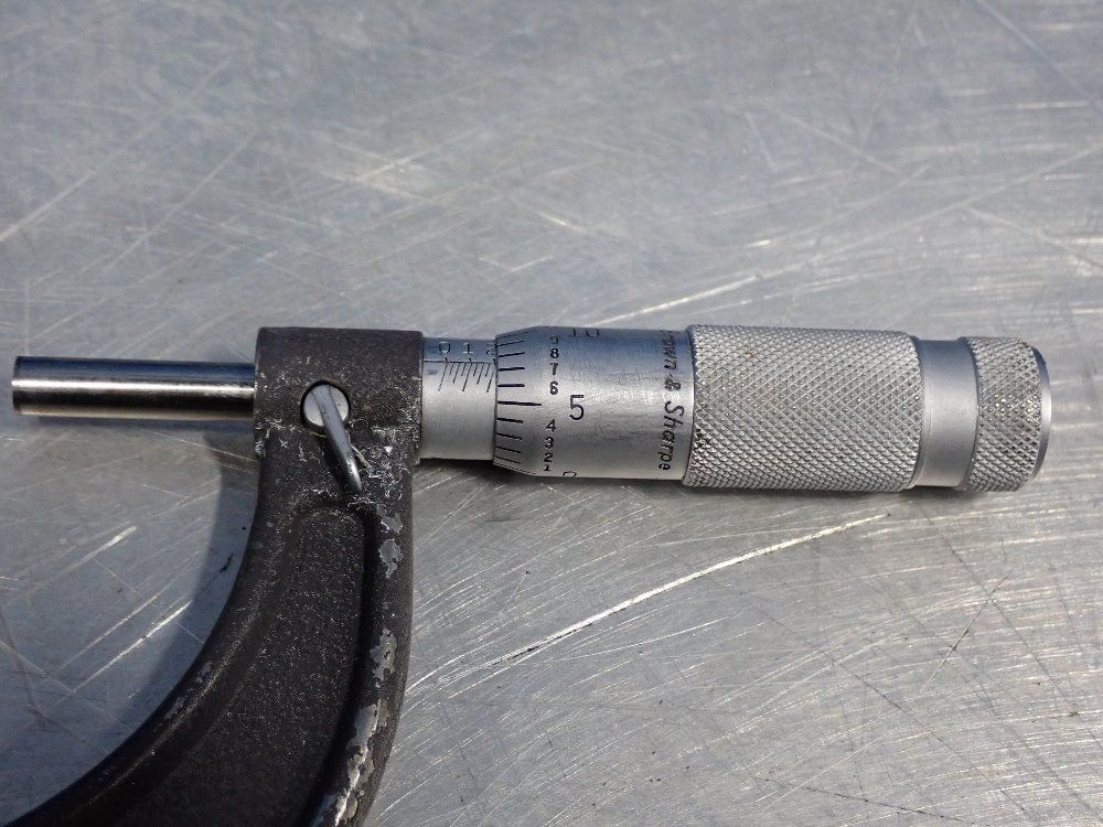 N/a Outisde Micrometers