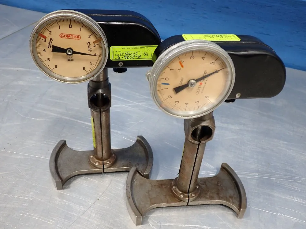 Comtorgage 2-point Contact Gages