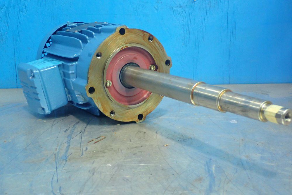 Weg 1.5 Hp Motor - Z000158tep316ss/020815082