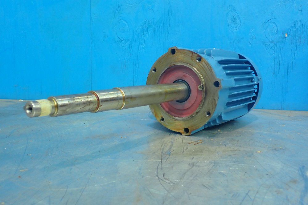 Weg 1.5 Hp Motor - 2000158tep3166