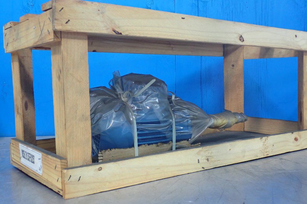 Weg 1.5 Hp Motor - 201.536ep30253