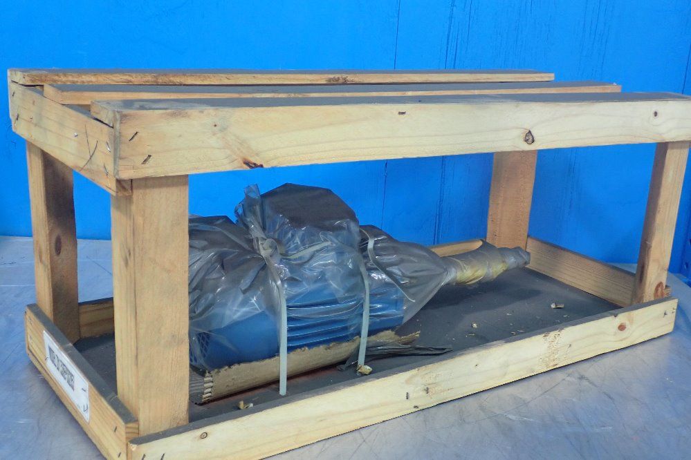 Weg 1.5 Hp Motor - 201.536ep30253