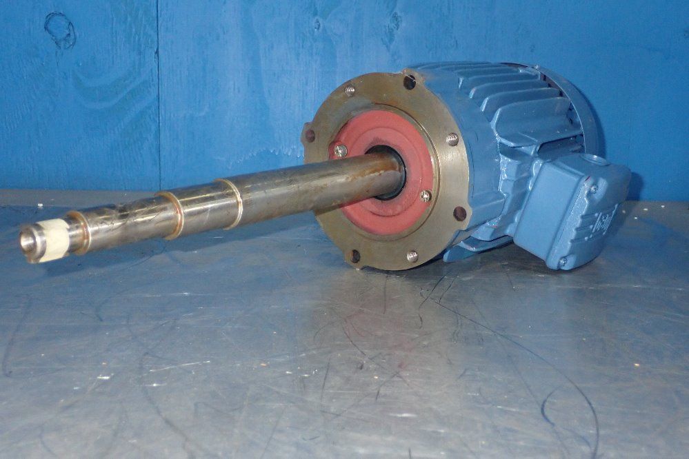 Weg 2 Hp Motor - 2000218tep31ss