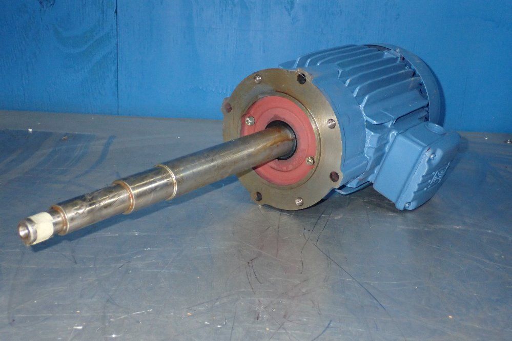 Weg 2 Hp Motor - 2000218tep31ss