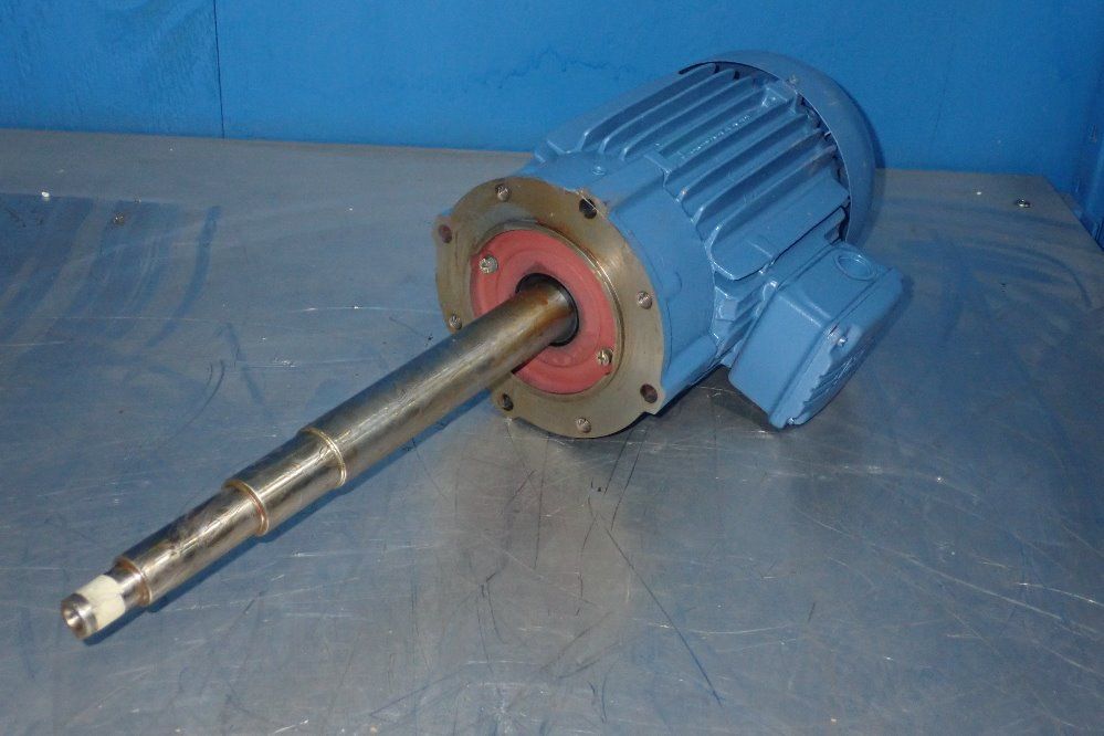 Weg 2 Hp Motor - 2000218tep31ss