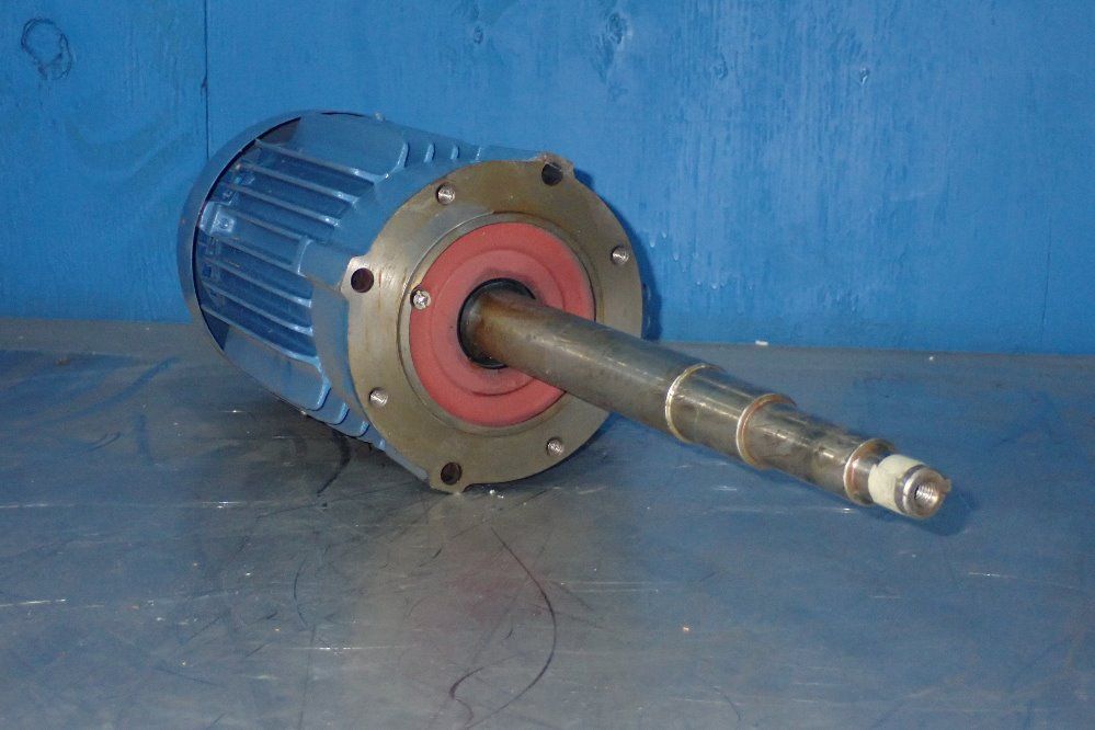 Weg 2 Hp Motor - 2000218tep31ss