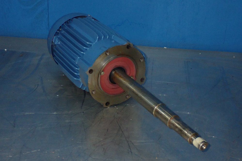 Weg 2 Hp Motor - 2000218tep31ss