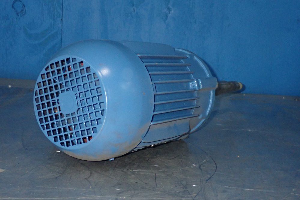 Weg 2 Hp Motor - 2000218tep31ss