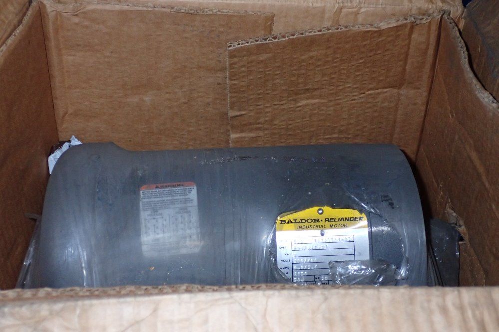 Baldor 2 Hp Motor - M0098745569-001
