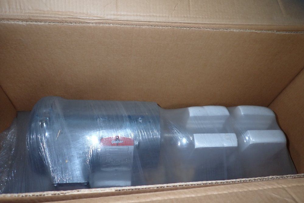 Gusher Pump 1 Hp Motor - 35f850-292