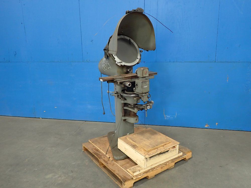 Jl Comparator  Measuring Machine