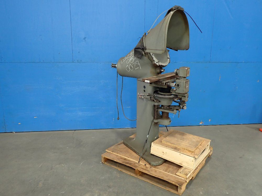 Jl Comparator  Measuring Machine