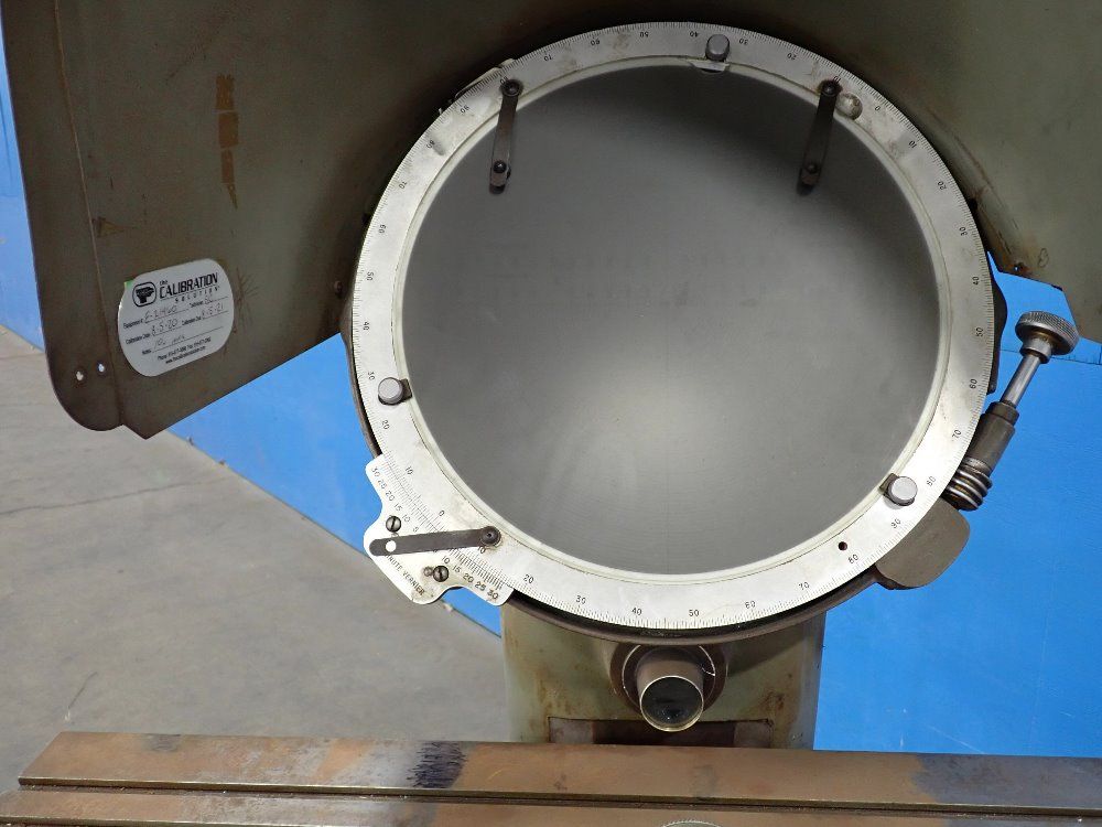 Jl Comparator  Measuring Machine