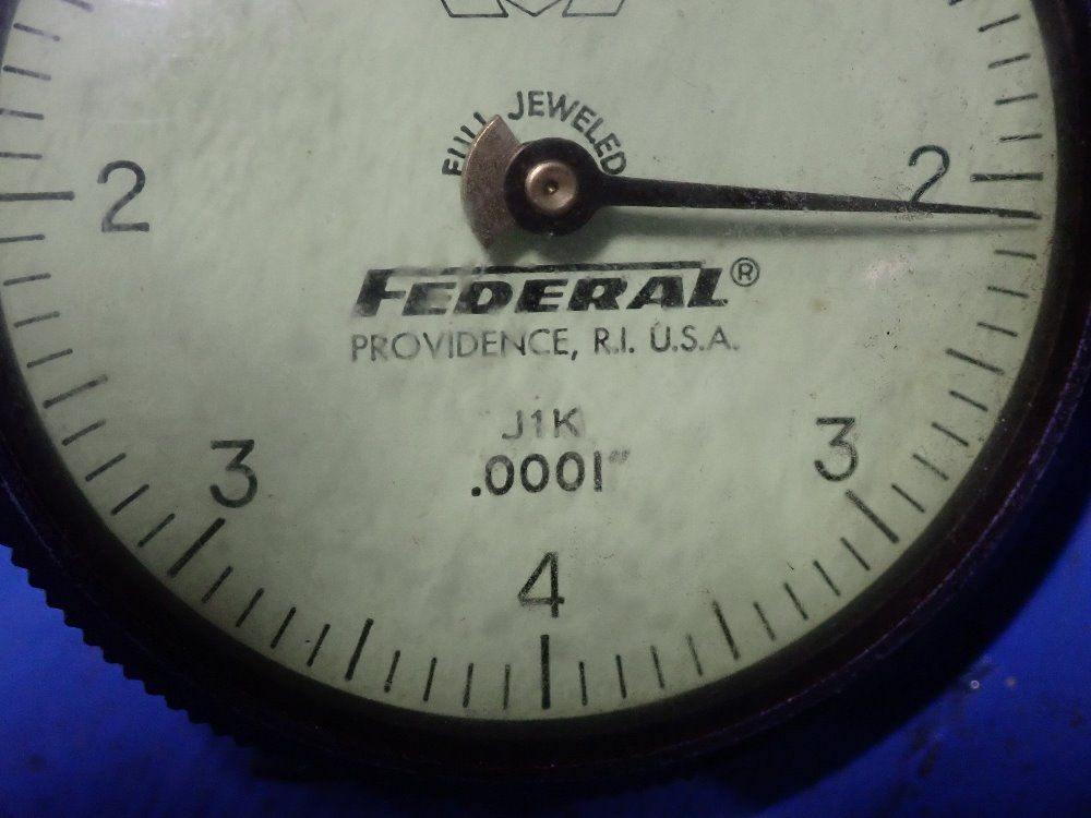 Federal Calibrators