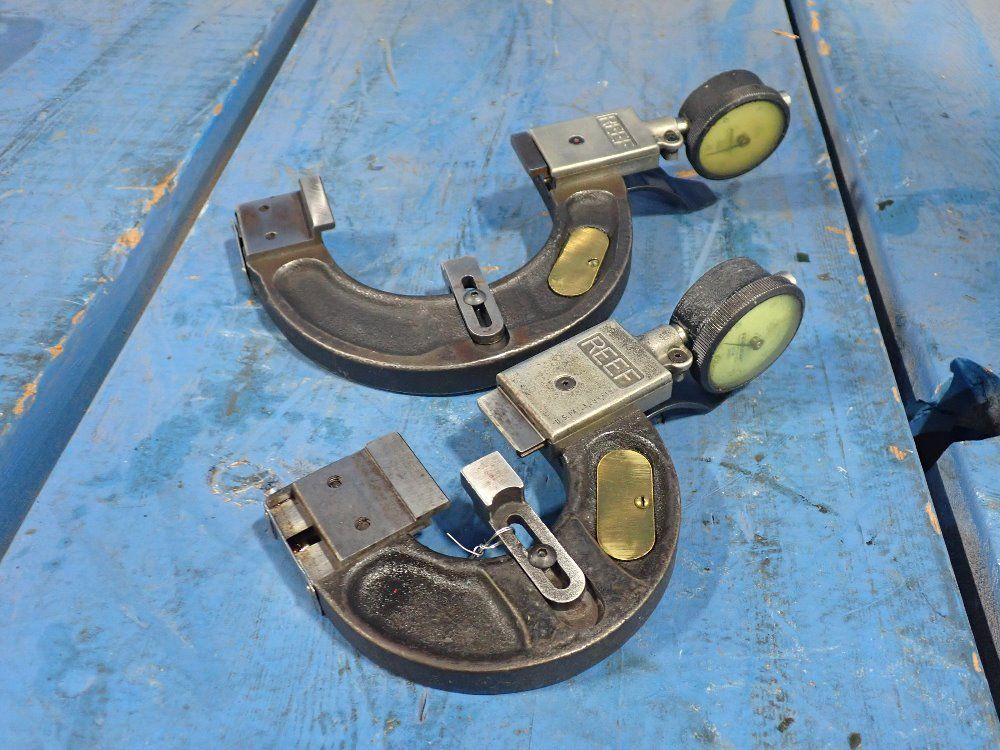 Reef/ Federal 2",3-1/2" Calibrator