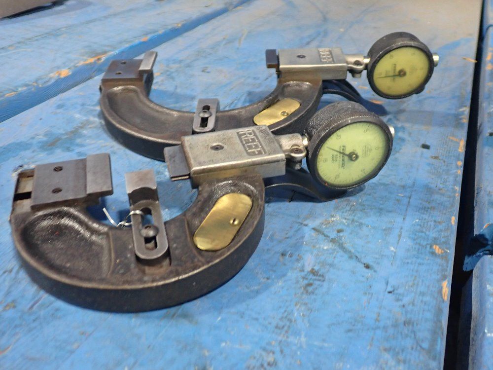 Reef/ Federal 2",3-1/2" Calibrator