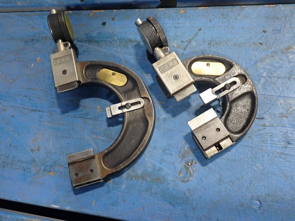 Reef/ Federal 2",3-1/2" Calibrator