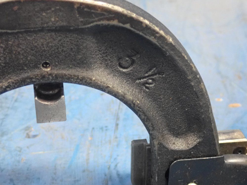 Reef/ Federal 2",3-1/2" Calibrator