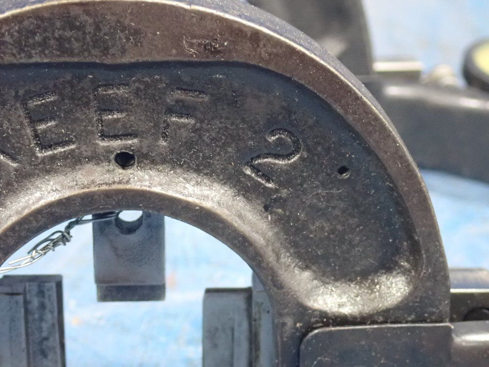 Reef/ Federal 2",3-1/2" Calibrator