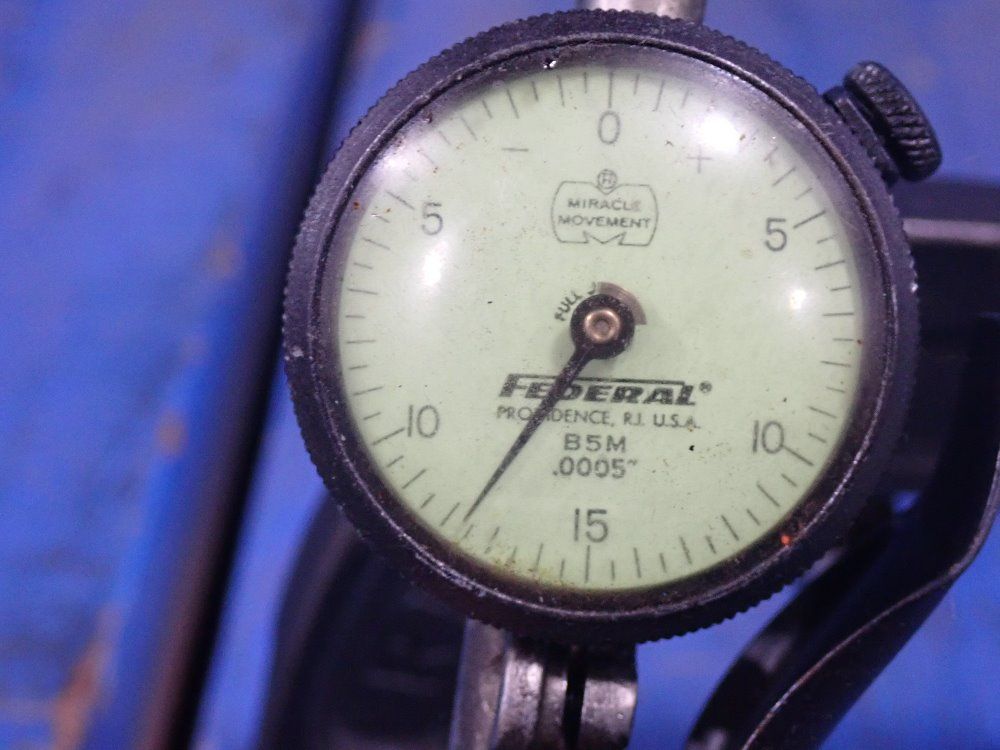 Reef/ Federal 2",3-1/2" Calibrator