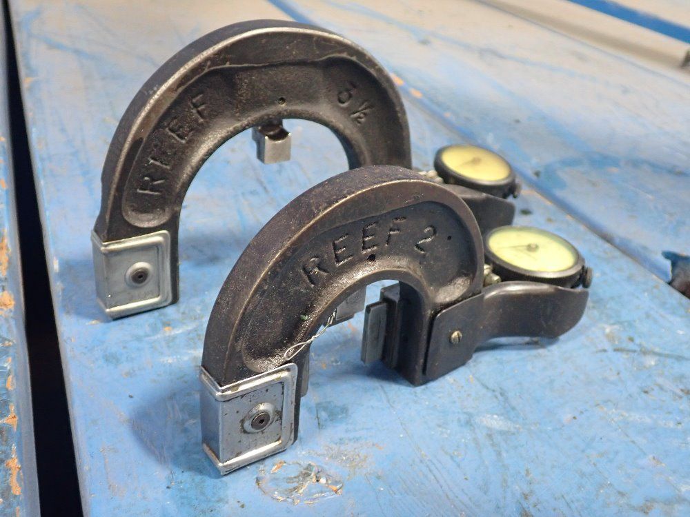 Reef/ Federal 2",3-1/2" Calibrator