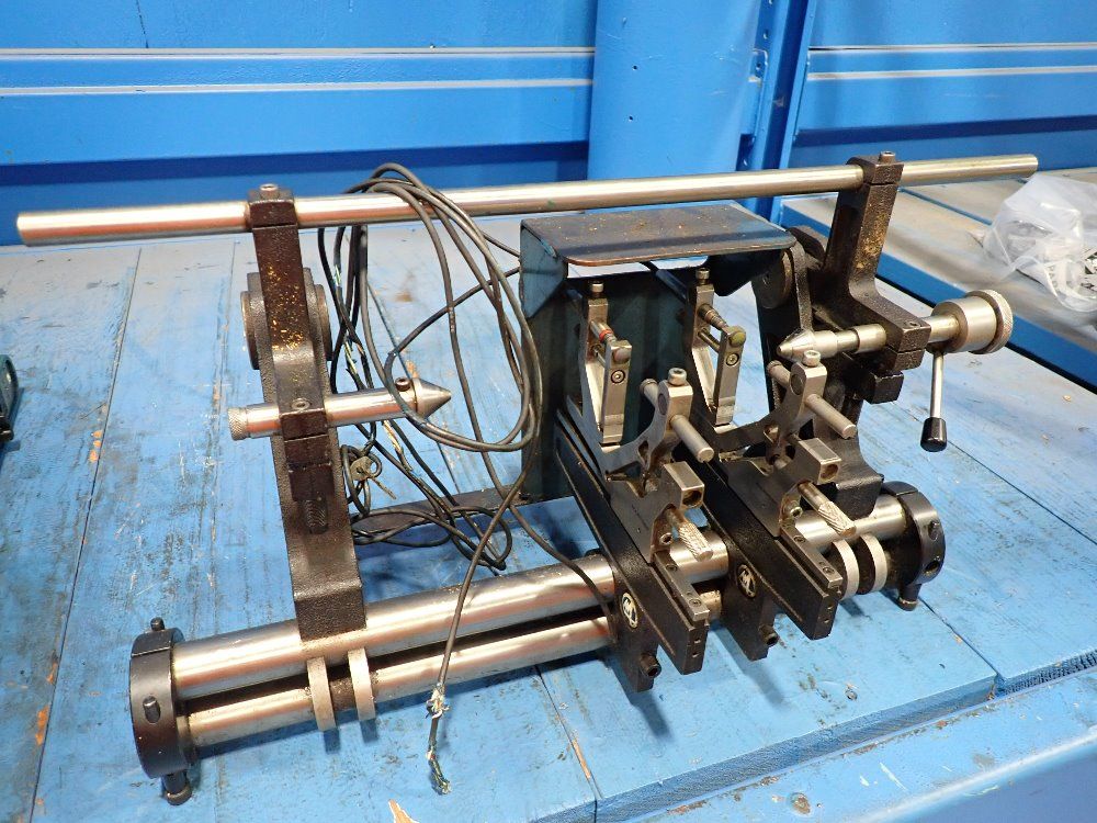 Marposs Bench Center