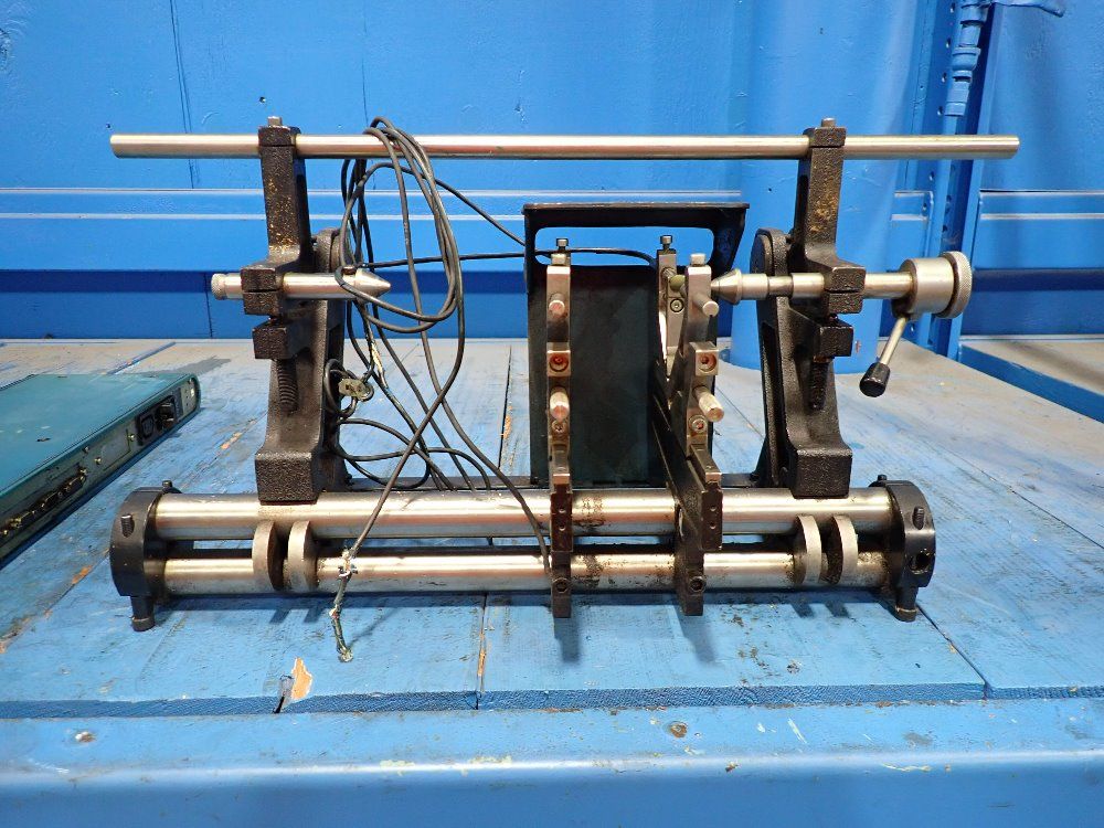 Marposs Bench Center