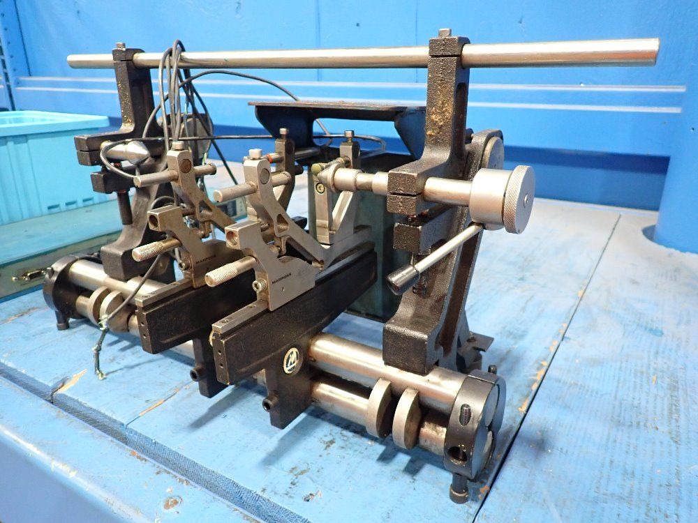 Marposs Bench Center