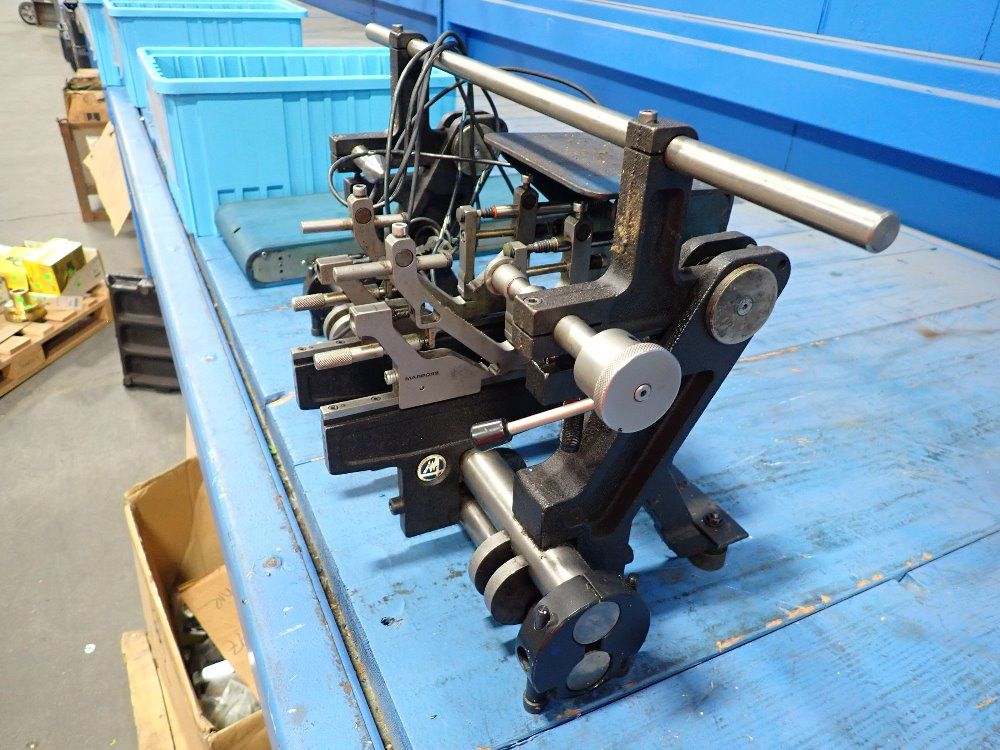 Marposs Bench Center