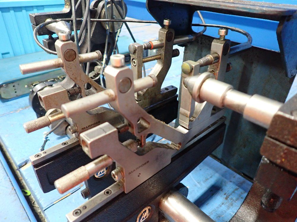 Marposs Bench Center