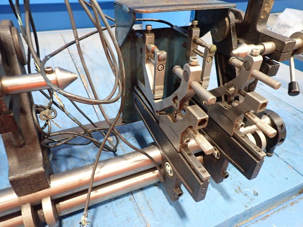 Marposs Bench Center