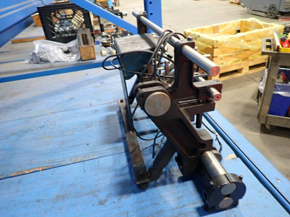 Marposs Bench Center