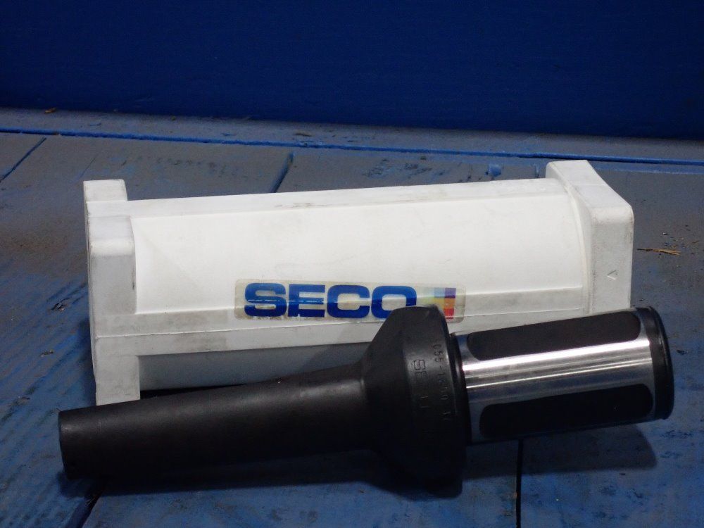 Seco Cutting Diameter: 1.250" Od Indexable Drill - Sd55-1250-375-1500r7