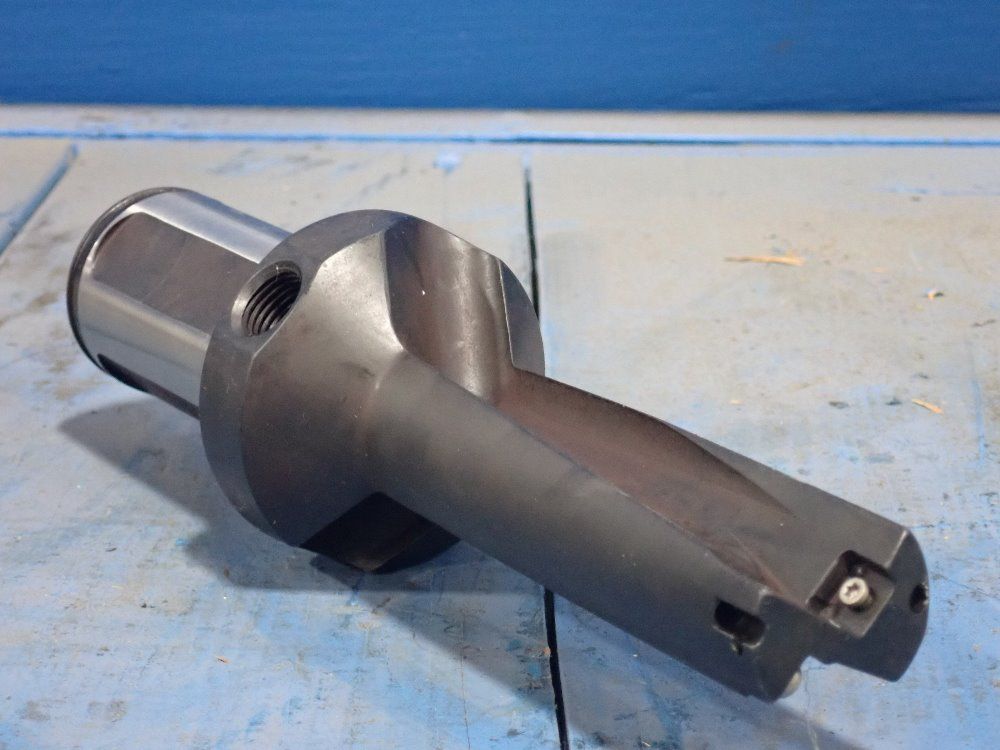 Seco Cutting Diameter: 1.250" Od Indexable Drill - Sd55-1250-375-1500r7