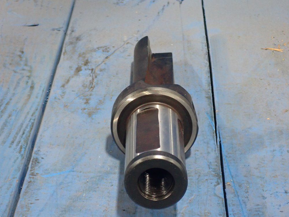 Seco Cutting Diameter: 1.250" Od Indexable Drill - Sd55-1250-375-1500r7