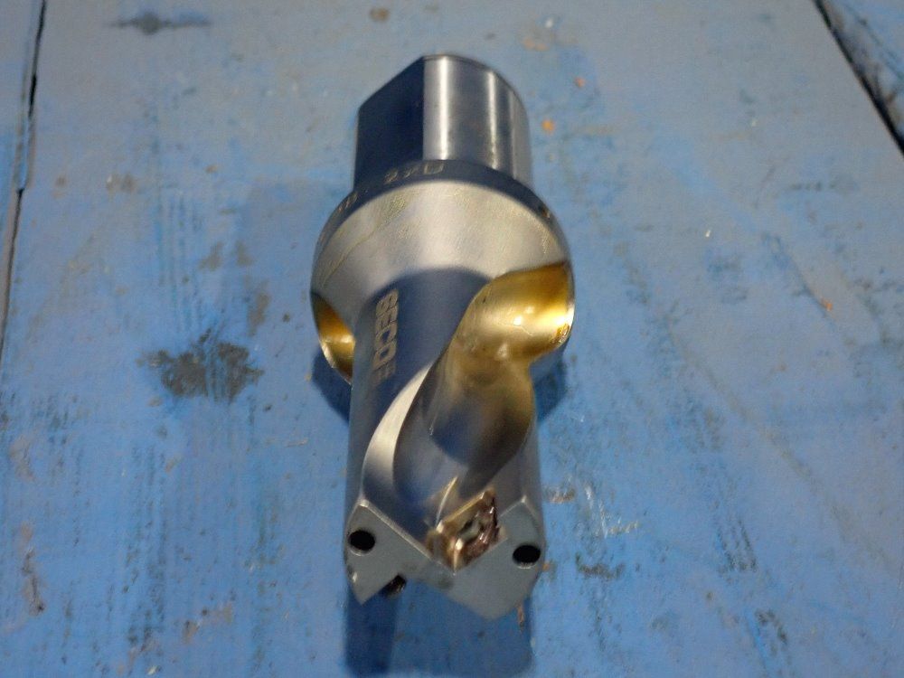 Seco Cutting Diameter: 1.102" Od Indexable Drill - Sd502-28-56-32r7-sc07