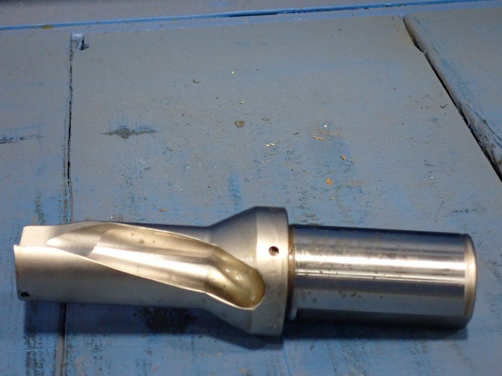 Seco Cutting Diameter: 1.102" Od Indexable Drill - Sd502-28-56-32r7-sc07