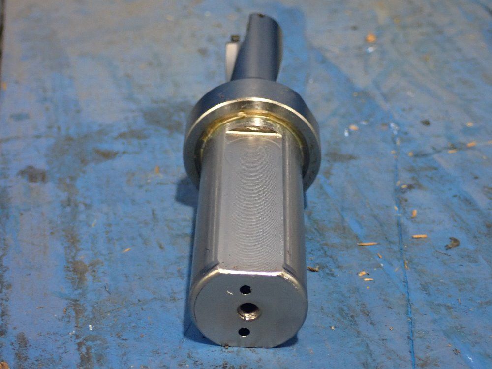 Seco Cutting Diameter: 0.728" Od Indexable Drill - Sd502-18-36-25r7