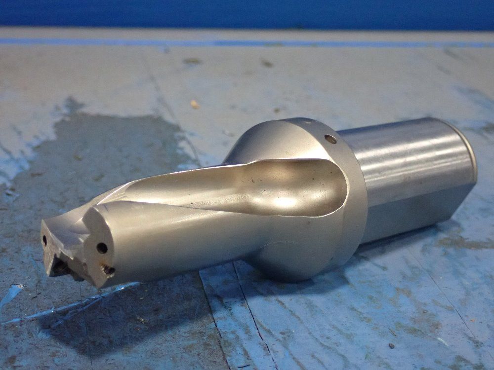 Seco Cutting Diameter: 0.984" Od Indexable Drill - Sd502-25-50-32r7