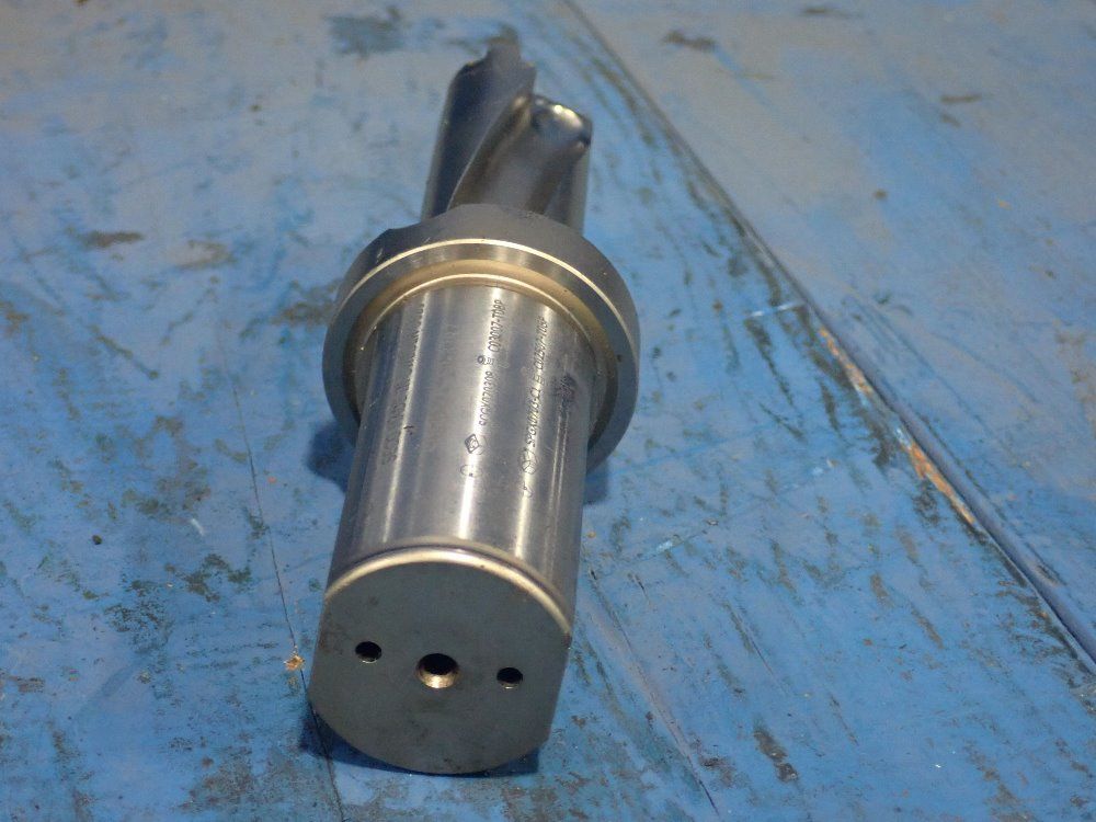 Seco Cutting Diameter: 0.984" Od Indexable Drill - Sd502-25-50-32r7