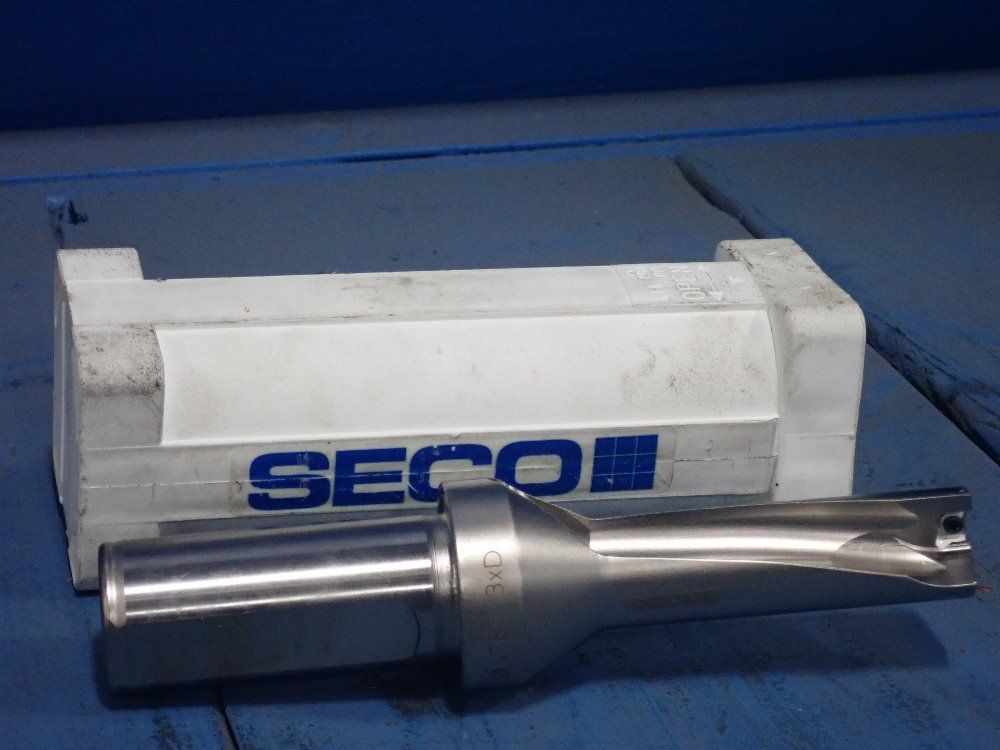 Seco Cutting Diameter: 0.787" Od Indexable Drill - Sd503-0787-236-1000r7