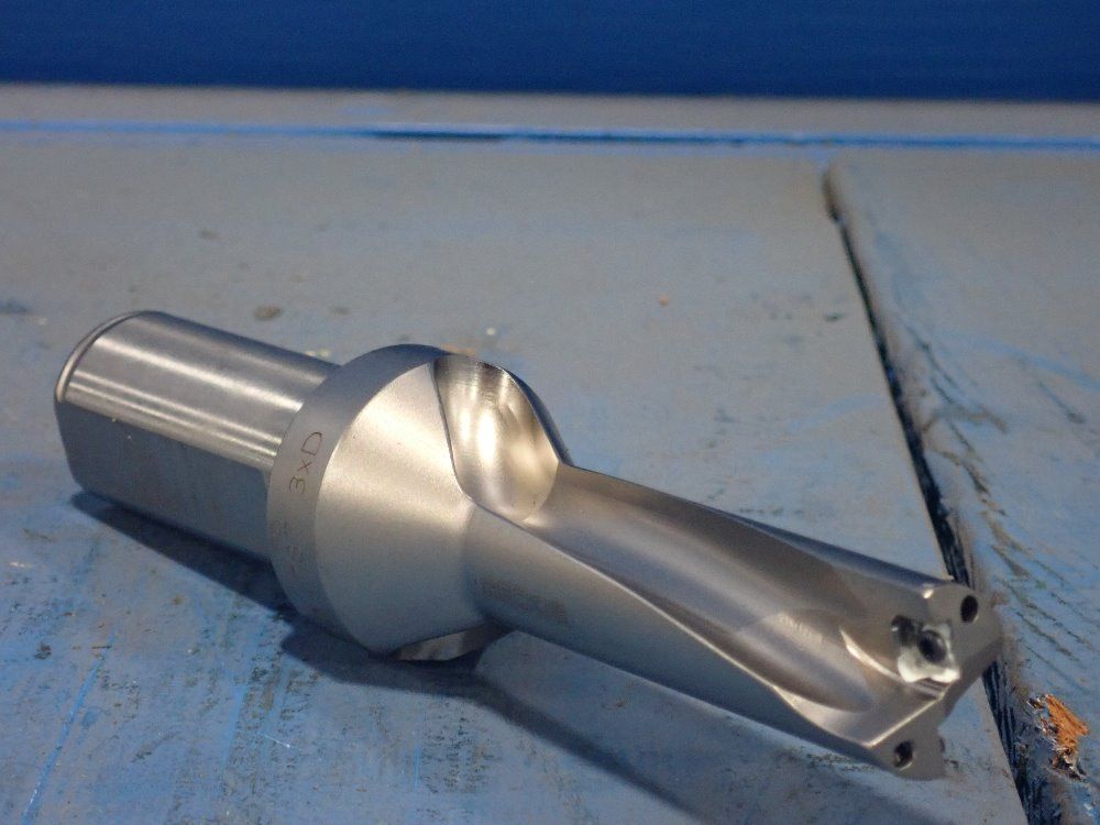 Seco Cutting Diameter: 0.787" Od Indexable Drill - Sd503-0787-236-1000r7