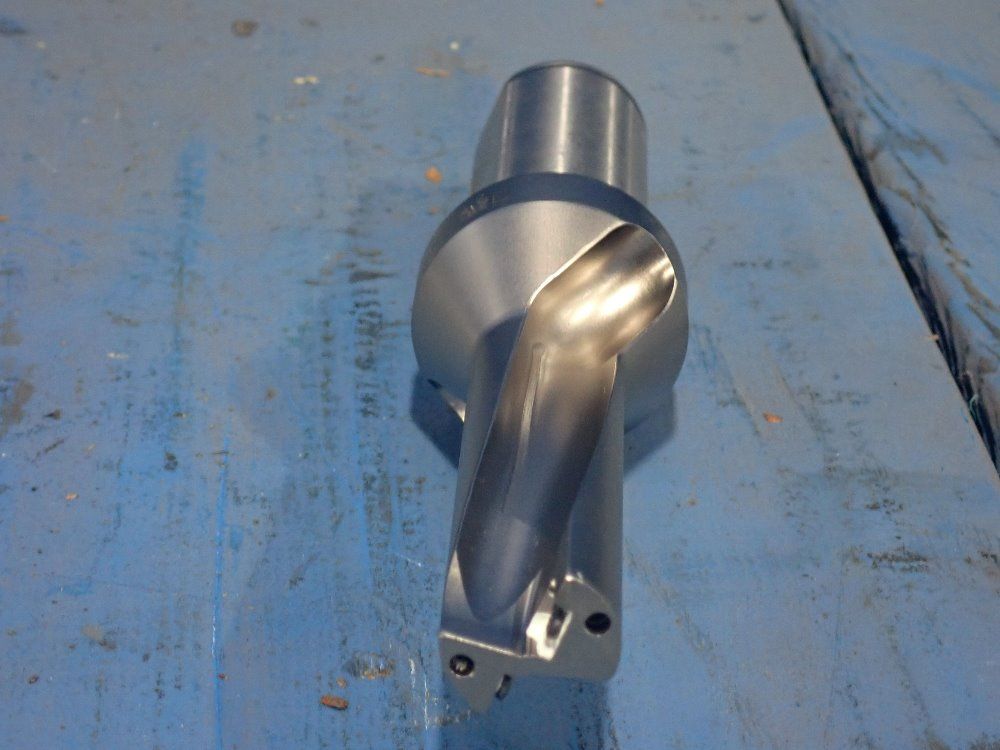 Seco Cutting Diameter: 0.787" Od Indexable Drill - Sd503-0787-236-1000r7