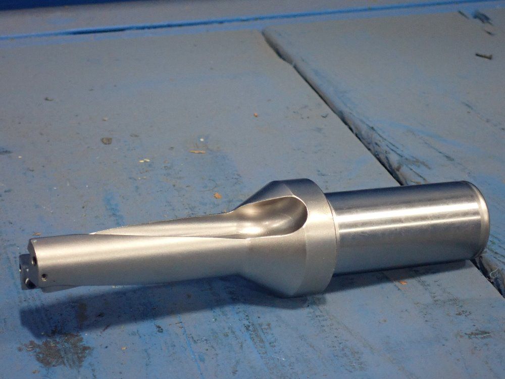 Seco Cutting Diameter: 0.787" Od Indexable Drill - Sd503-0787-236-1000r7
