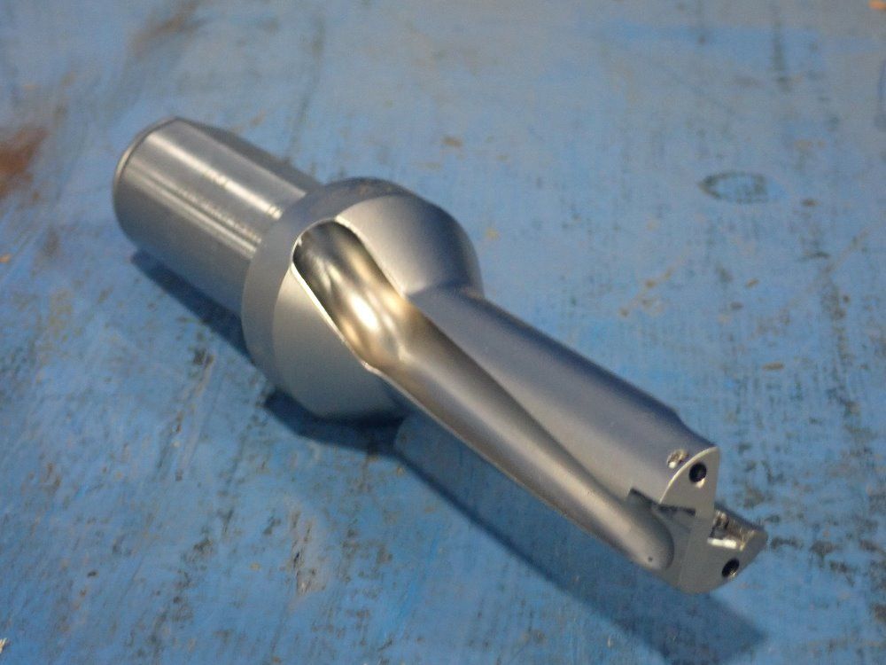 Seco Cutting Diameter: 0.787" Od Indexable Drill - Sd503-0787-236-1000r7