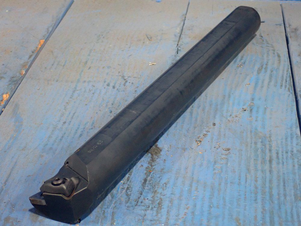 Sandvik Indexing Threadable Toolholder - A24-ddunl 4